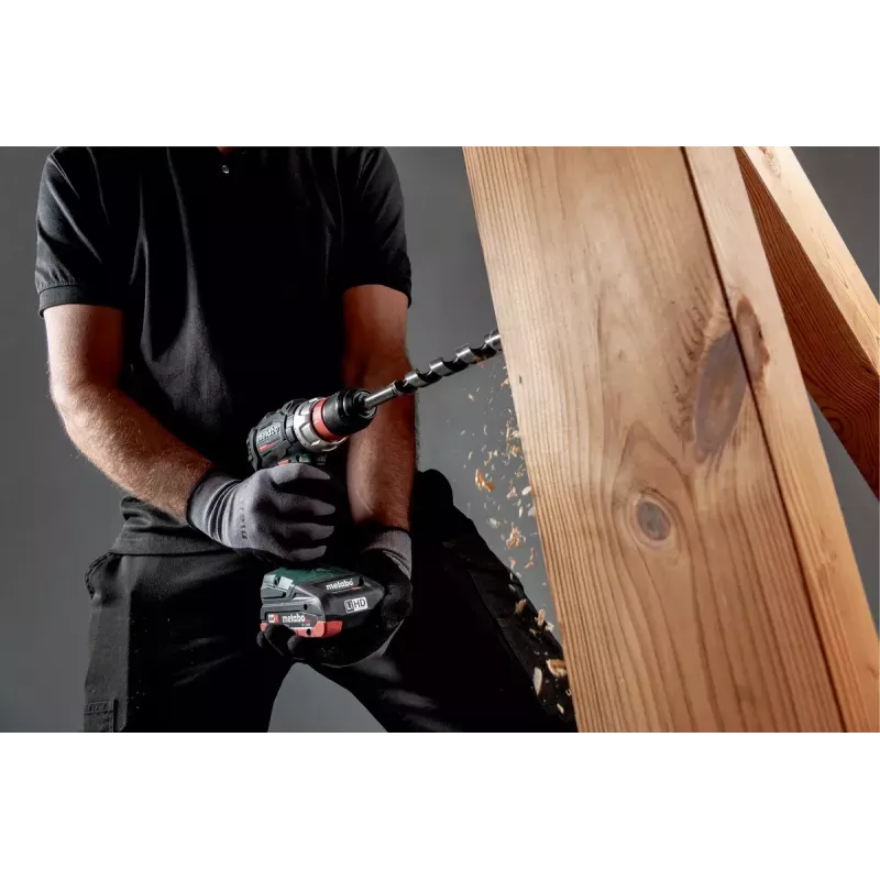 Metabo BS 18 LT BL Q bezsuku pistoles rokturis urbis 18V