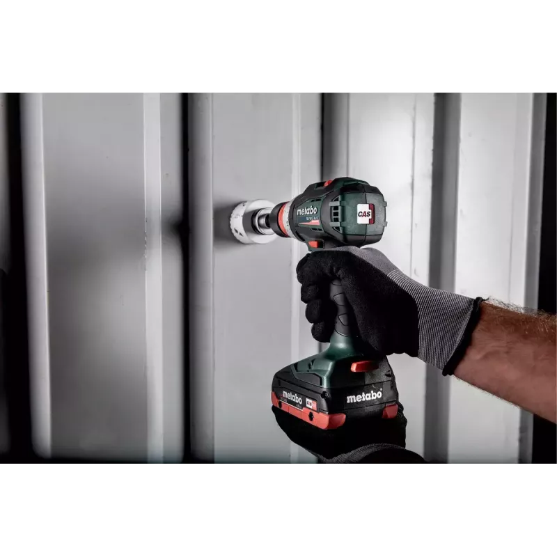 Metabo BS 18 LT BL Q bezsuku pistoles rokturis urbis 18V