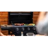Grila gāzes iekārta Campingaz 4 Series Classic Onyx S 37386, melna, 15.9 kW