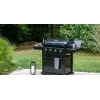 Grila gāzes iekārta Campingaz 4 Series Classic Onyx S 37386, melna, 15.9 kW