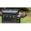Grila gāzes iekārta Campingaz 4 Series Classic Onyx S 37386, melna, 15.9 kW