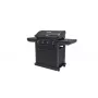Grila gāzes iekārta Campingaz 4 Series Classic Onyx S 37386, melna, 15.9 kW