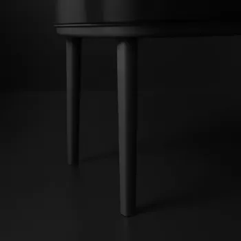 Atkritumu tvertne Brabantia 315824 36L Taisnstūra Plastmasas Melna