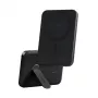 PanzerGlass empower™ Bank ar Spin Stand | 5000mAh | Space Black