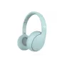 Bērnu austiņas CONCEPTRONIC PARRIS04B — Bluetooth un vadu, 20–20 000 Hz, 170 g, gaiši zilas