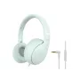 CONCEPTRONIC bērnu vadu austiņas PARRIS04GT — 3,5 mm, apkausa, 20–20000 Hz, 1,6 m vads, gaiši zaļa