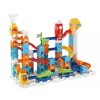VTech Marble Rush Rocket Set Electronic M100 E Daudzkrāsains