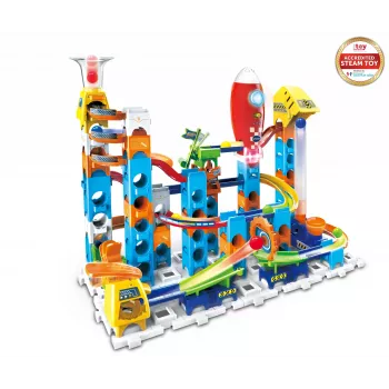 VTech Marble Rush Rocket Set Electronic M100 E Daudzkrāsains