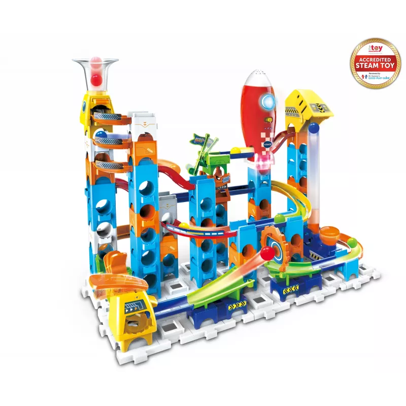 VTech Marble Rush Rocket Set Electronic M100 E Daudzkrāsains