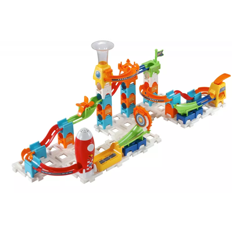 VTech Marble Rush Rocket Set Electronic M100 E Daudzkrāsains