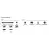 Philips 50PUS7800/12 televizors 127 cm (50 inch) 4K Ultra HD Smart TV Wi-Fi Melns