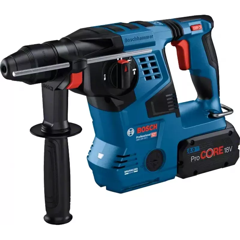 Bosch GBH 18V-28 C PROFESSIONAL Bezsuku āmura urbis SDS Plus