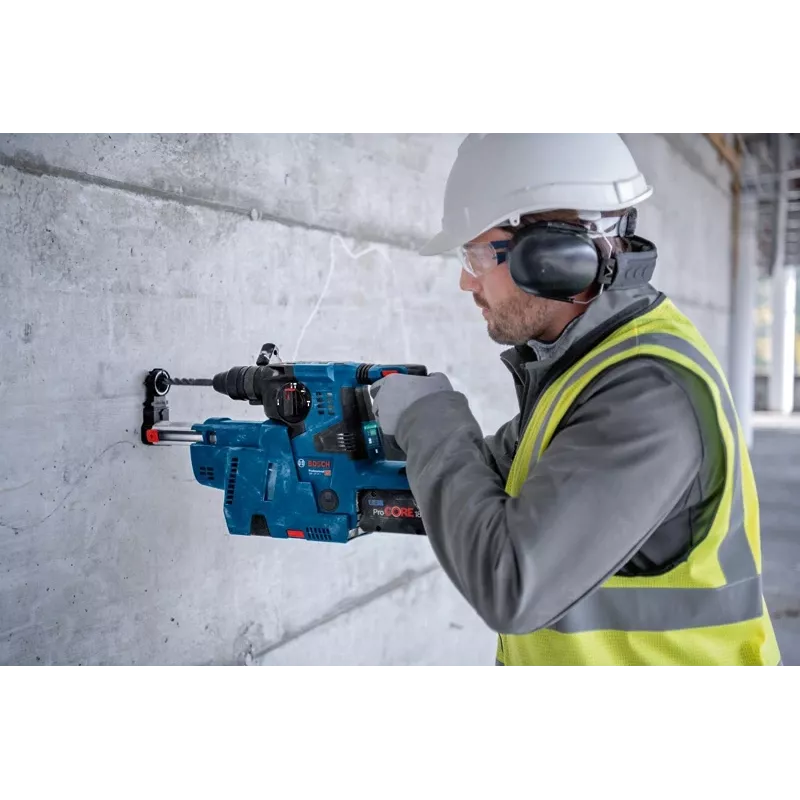 Bosch GBH 18V-28 C PROFESSIONAL Bezsuku āmura urbis SDS Plus