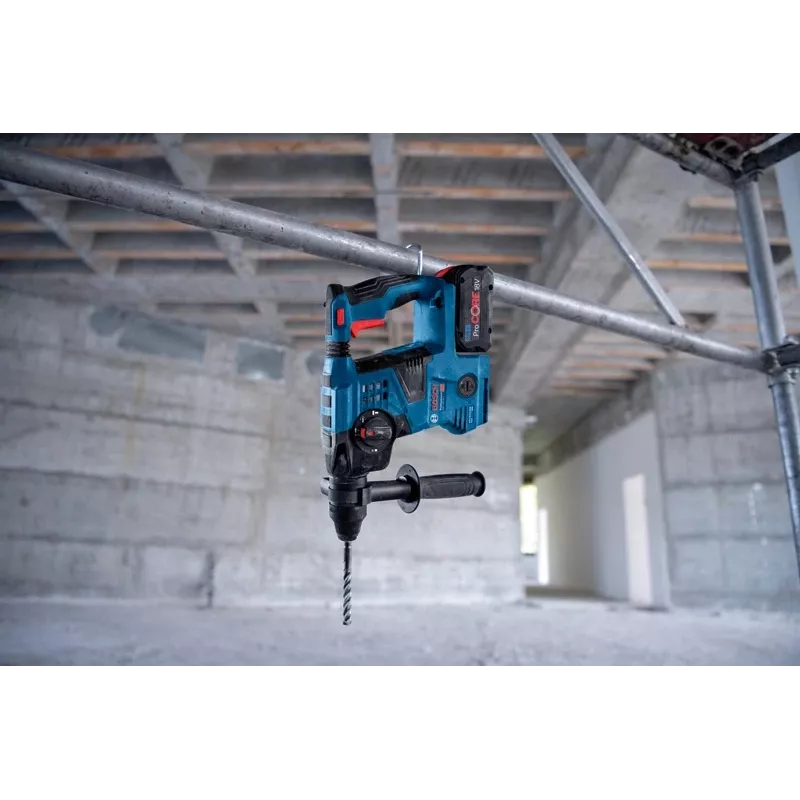 Bosch GBH 18V-28 C PROFESSIONAL Bezsuku āmura urbis SDS Plus
