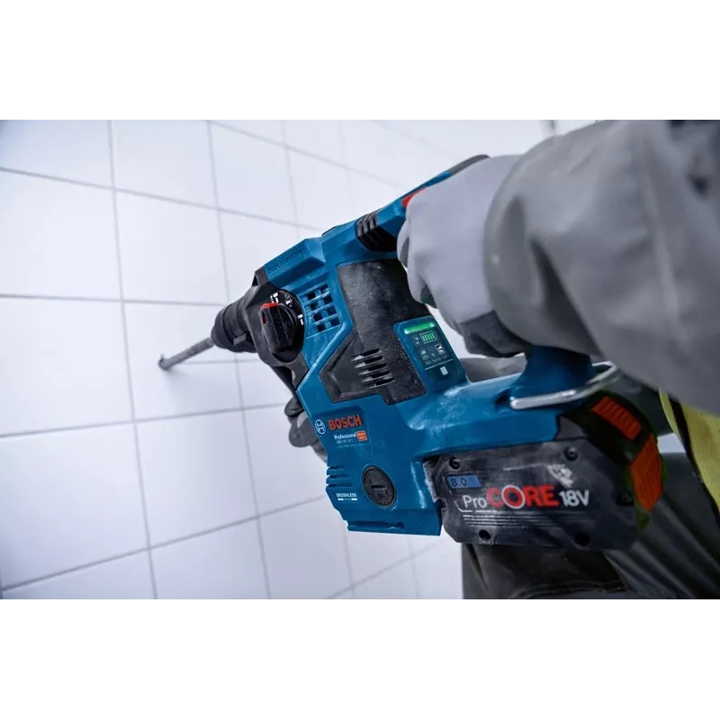 Bosch GBH 18V-28 C PROFESSIONAL Bezsuku āmura urbis SDS Plus