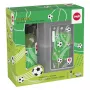 EMSA 518140 dzeramā pudele, polipropilēns (PP), Tritan, zaļa