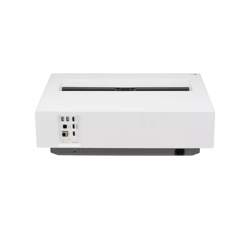 LG HU715QW īpaši īsa fokusa projektors 2500 ANSI lūmeni DLP UHD 4K (3840x2160) Balts