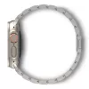 Pulksteņa siksniņa Decoded Traction Band Titanium — saderīgs ar viedpulksteņiem, plaukstas locītava 130–225 mm, 1 gab.
