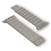 Pulksteņa siksniņa Decoded Traction Band Titanium — saderīgs ar viedpulksteņiem, plaukstas locītava 130–225 mm, 1 gab.
