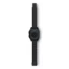 Siksniņa viedpulkstenim Decoded Traction Band Black Titanium — plaukstas locītavai 130–225 mm, 1 gab.