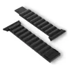 Siksniņa viedpulkstenim Decoded Traction Band Black Titanium — plaukstas locītavai 130–225 mm, 1 gab.