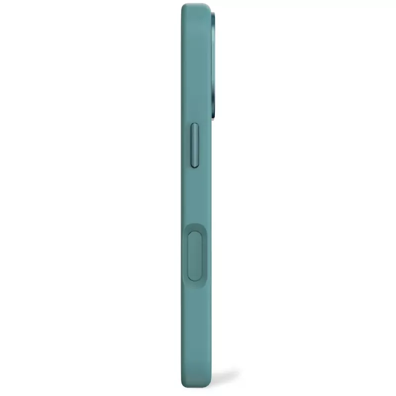 Mobilā telefona maciņš Decoded D25IPO17BCS9RB Apple iPhone 17, zils, mikrofibra/PU, 16 cm (6.3 inch)