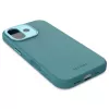 Mobilā telefona maciņš Decoded D25IPO17BCS9RB Apple iPhone 17, zils, mikrofibra/PU, 16 cm (6.3 inch)