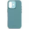 Mobilā telefona maciņš Decoded D25IPO17BCS9RB Apple iPhone 17, zils, mikrofibra/PU, 16 cm (6.3 inch)