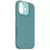 Mobilā telefona maciņš Decoded D25IPO17BCS9RB Apple iPhone 17, zils, mikrofibra/PU, 16 cm (6.3 inch)
