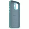 Mobilā telefona maciņš Decoded D25IPO17BCS9RB Apple iPhone 17, zils, mikrofibra/PU, 16 cm (6.3 inch)