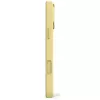 Decoded silikona aizmugurējais vāciņš Apple iPhone 17 Pro Max, saderīgs ar 6.9 collu (17.5 cm) ekrāniem, dzeltens