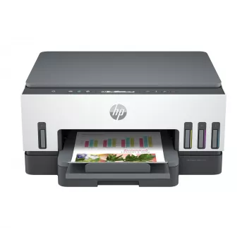 HP Smart Tank Printer, termālo tintes printeris, krāsu druka, 4800 x 1200 DPI, A4, tiešā druka, pelēks