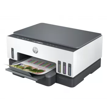 HP Smart Tank Printer, termālo tintes printeris, krāsu druka, 4800 x 1200 DPI, A4, tiešā druka, pelēks