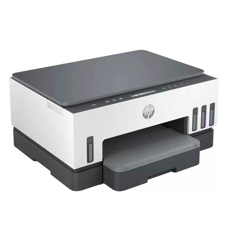 HP Smart Tank Printer, termālo tintes printeris, krāsu druka, 4800 x 1200 DPI, A4, tiešā druka, pelēks