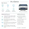 HP Smart Tank Printer, termālo tintes printeris, krāsu druka, 4800 x 1200 DPI, A4, tiešā druka, pelēks