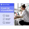 HP Smart Tank Printer, termālo tintes printeris, krāsu druka, 4800 x 1200 DPI, A4, tiešā druka, pelēks
