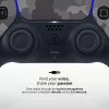 Spēļu kontrolieris Sony DualSense v3 Camouflage — Bluetooth/USB, PS5, iebūvēts akumulators, USB-C, 160×106×66 mm