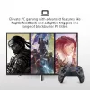 Spēļu kontrolieris Sony DualSense v3 Camouflage — Bluetooth/USB, PS5, iebūvēts akumulators, USB-C, 160×106×66 mm