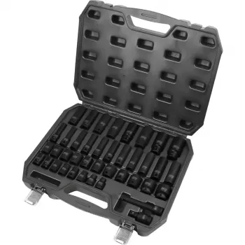 Uzgriežņu atslēgu komplekts KS Tools 515.0065 1/2 collas piedziņa 40 uzgaļi 8 kg