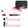 Uzgriežņu atslēgu komplekts KS Tools 515.0065 1/2 collas piedziņa 40 uzgaļi 8 kg