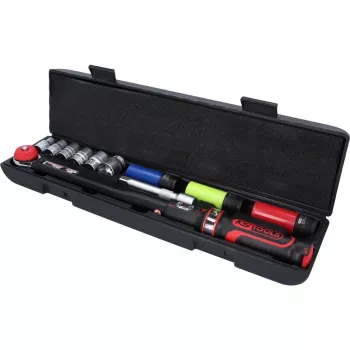 Dinamometriskā atslēga KS Tools 516.2400, 3.04 kg