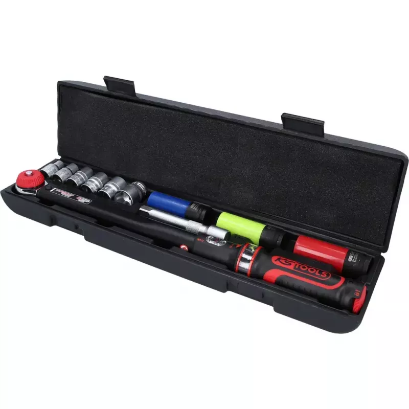 KS Tools 516.2400 1/2 ERGOTORQUE momentatslēgu komplekts