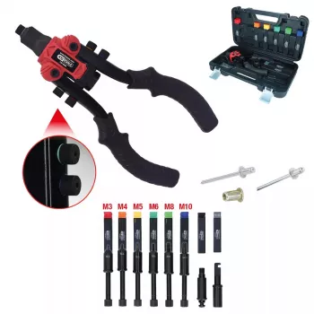 Kniedētājs KS Tools 150.9805, svars 2.62 kg