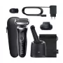 Braun Series 7 71-N7200cc Skūšanas aparāts ar trimeri, melns