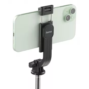 Selfie Stick Hama Fancy Stand 110 II Melns Viedtālrunim 10m Darbības Rādiuss