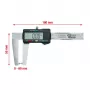 Bīdmērs KS Tools 300.0540, 130 g