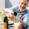 EMSA 505219 Dzesēšanas krūze 1 L Nerūsējošais tērauds, Caurspīdīgs