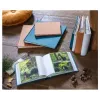 Hama Wrinkled fotoalbums Zils 36 lapas 10x15 cm grāmatas iesējums
