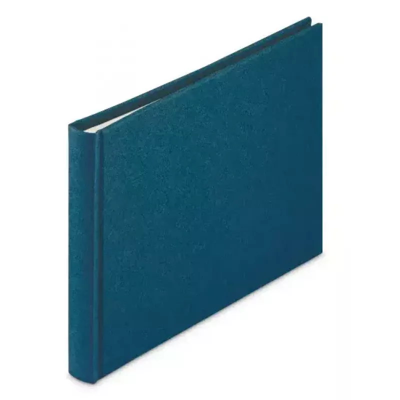 Hama Wrinkled fotoalbums Zils 36 lapas 10x15 cm grāmatas iesējums
