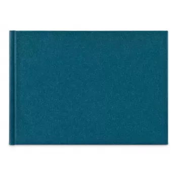 Hama Wrinkled fotoalbums Zils 36 lapas 10x15 cm grāmatas iesējums